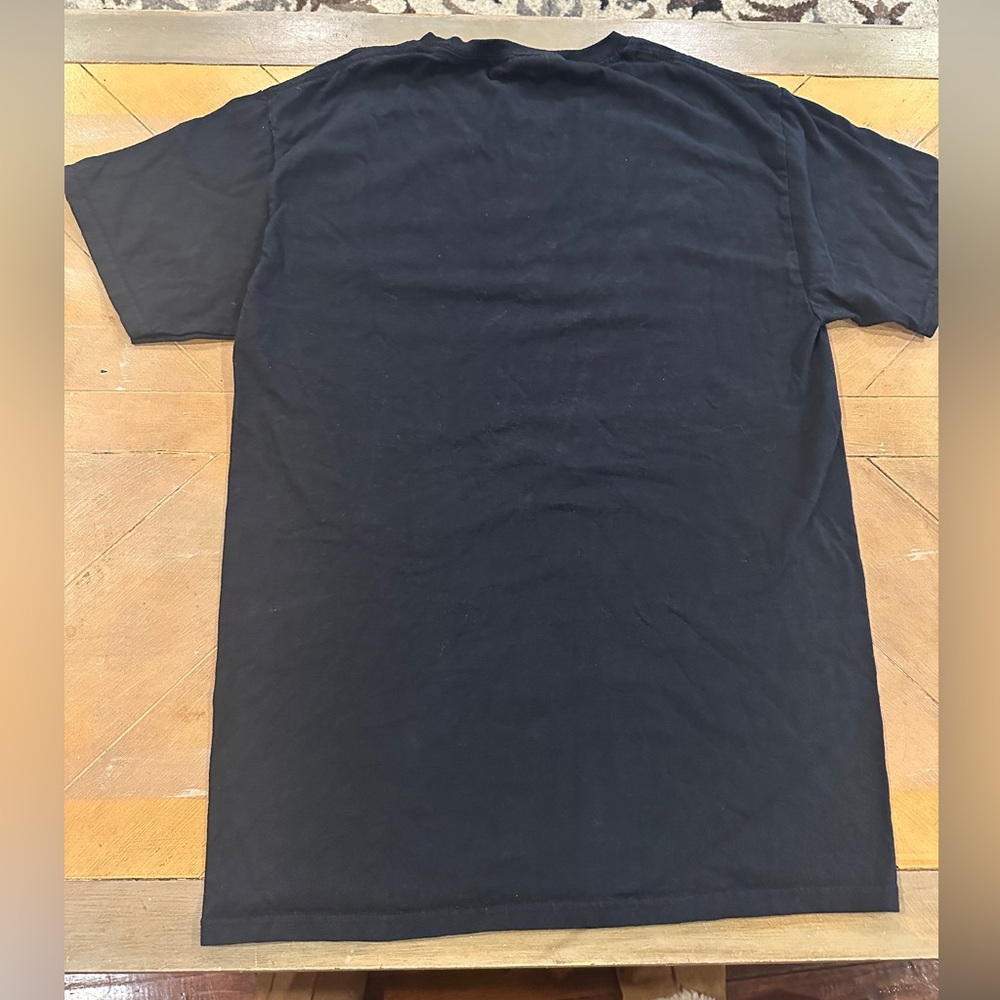 DARE T-Shirt Fruit Of The Loom Men's Small USA Flag Theme - Picture 7 of 7